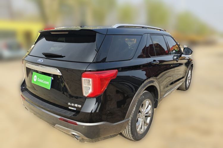 Used Ford Explorer 2020 EcoBoost 285 4x4 Trend Edition 7-Seater