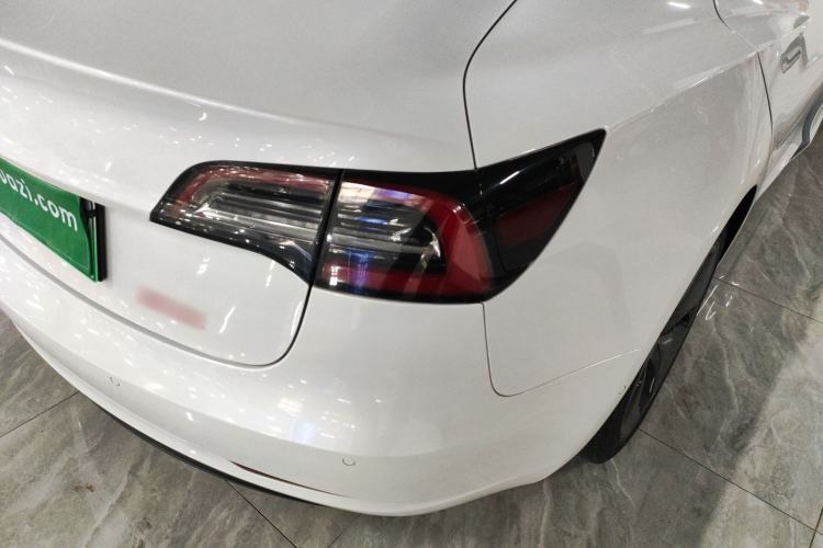 Used Tesla Model 3 2020 Revised Version Standard Range Rear-Wheel Drive – Upgraded Edition