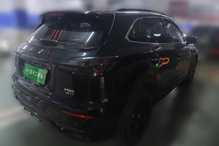 Used Hongqi HS5 2026 Model 2.0T Two-Wheel Drive Xuan Ying Edition
