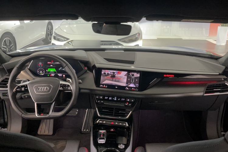 Used Audi RS e-tron GT 2023 Basic Model
