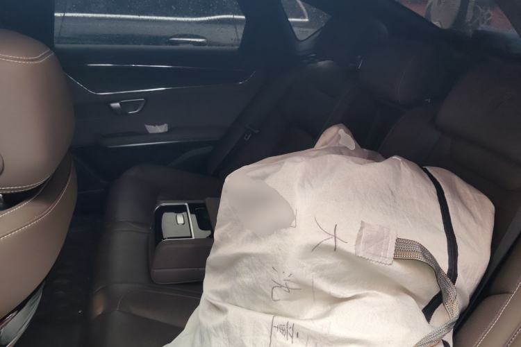 Used BYD Han 2021 EV Standard Range Luxury Model