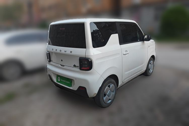 Used Geely Galaxy Panda 2024 Facelifted Panda Mini 200km Dragon Edition
