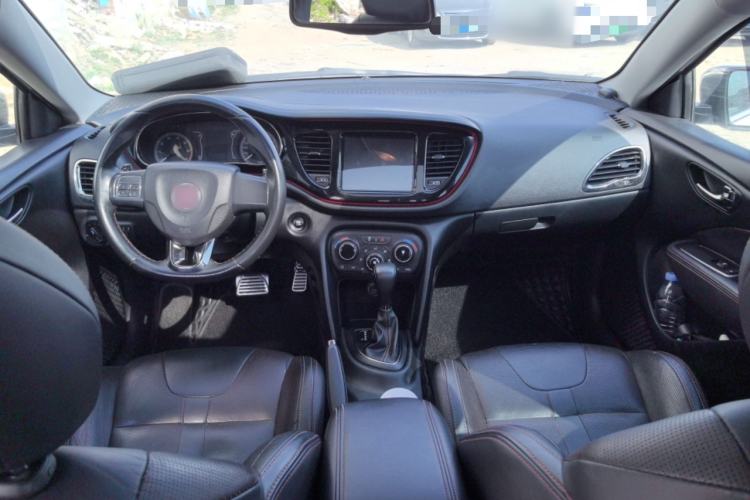 Used Fiat Ottimo 2014 1.4T Automatic Sport Edition
