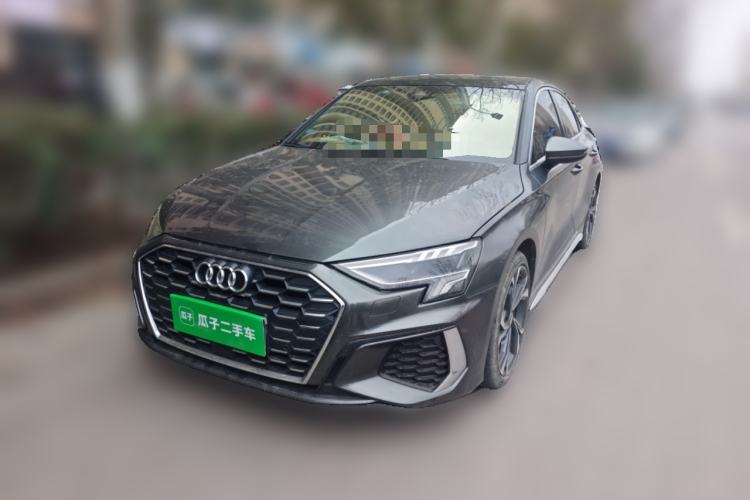 Used Audi A3 2021 A3L Limousine 35 TFSI Enjoy Life Edition