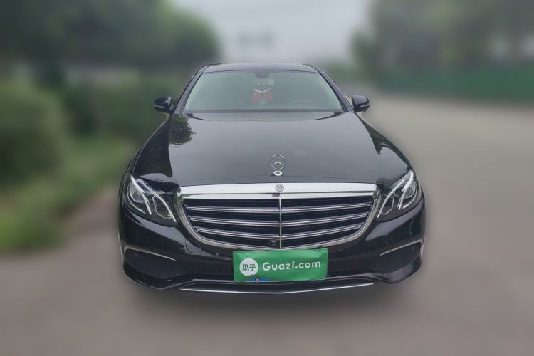 Used Mercedes-Benz E-Class 2020 E 300 L Stylish Model Front