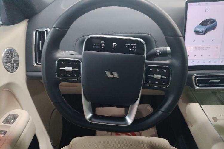 Used Li Auto L7 2024 Ultra Model
