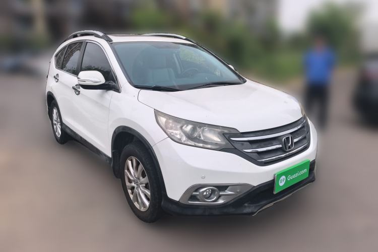 Used Honda CR-V 2013 2.0L Four-wheel Drive Classic Edition
