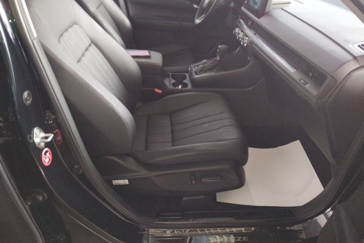 Used Honda Breeze 2023 240TURBO Two-Wheel-Drive Luxury Edition 5 Seats
