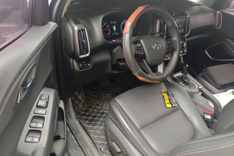 Used Hyundai ix35 2019 2.0L Automatic 2WD Zhiyong·Changxiang Edition China VI Standard
