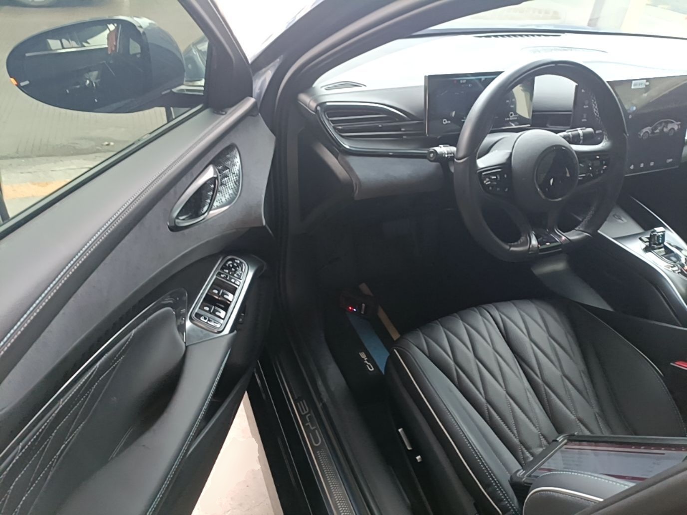 BYD Seal 2023 Champion Edition 550km Elite Model — снимка 18