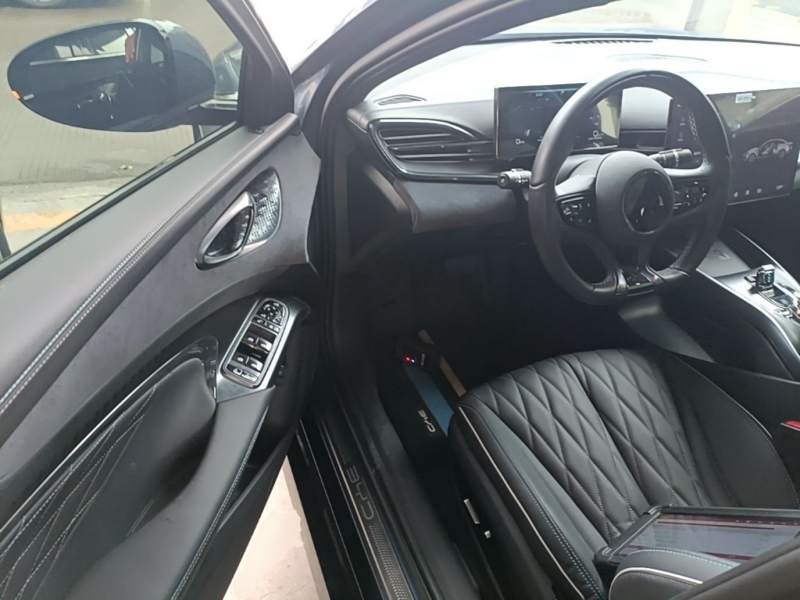 Used BYD Seal 2023 Champion Edition 550km Elite Model — 15