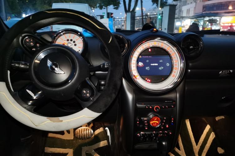 Used MINI Countryman 2013 1.6T COOPER S ALL4 Ski Edition
