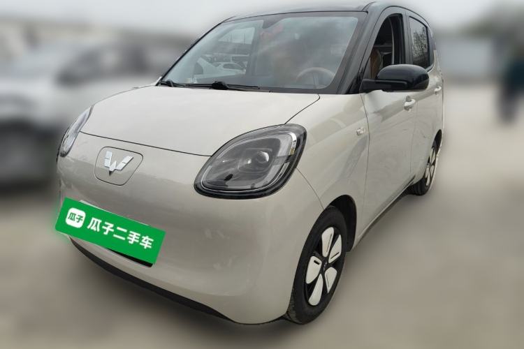 Used Wuling Hongguang MINIEV 2025 Four-Door Version Zhenxiang+ Edition