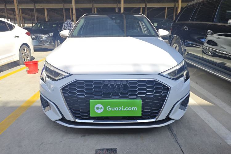 Used Audi A3 2021 Sportback 35 TFSI Stylish and Elegant Model