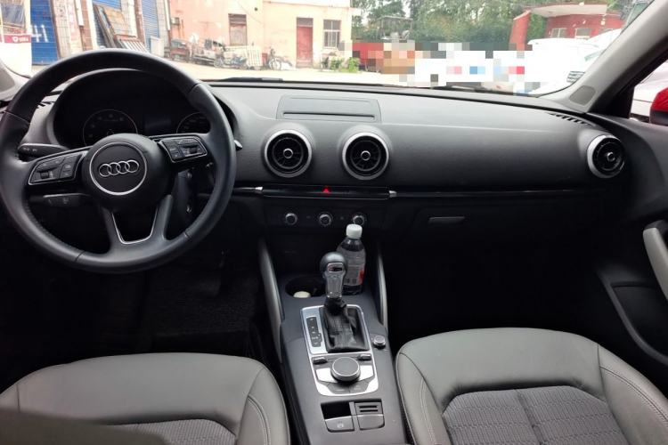 Used Audi A3 2020 Limousine 35 TFSI Fashion Edition China VI Emission Standard