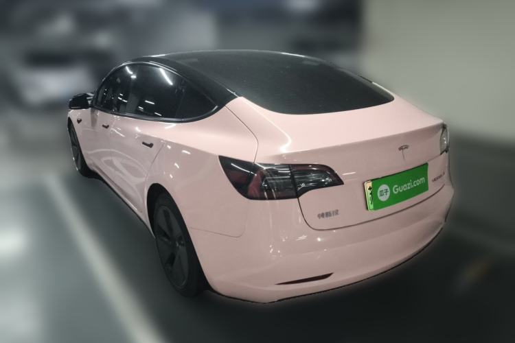 Used Tesla Model 3 2022 Rear-Wheel-Drive Version