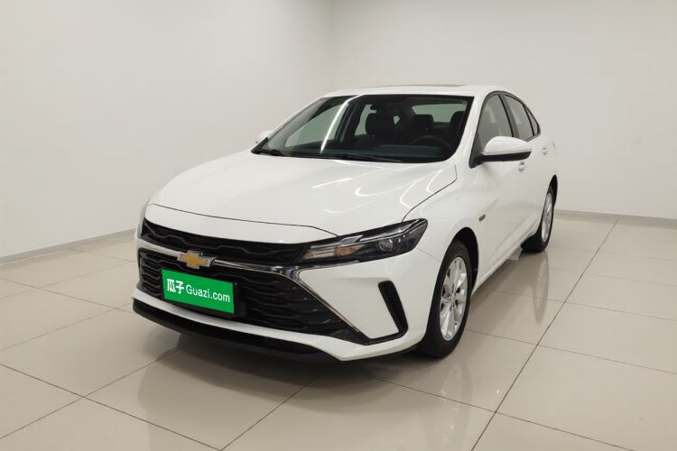 Used Chevrolet Monza 2023 1.5L Dual-Clutch Enjoyment Edition