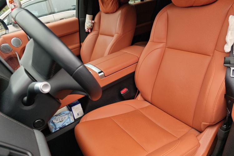 Used Li Auto L6 2024 Pro Model Left Front Seat