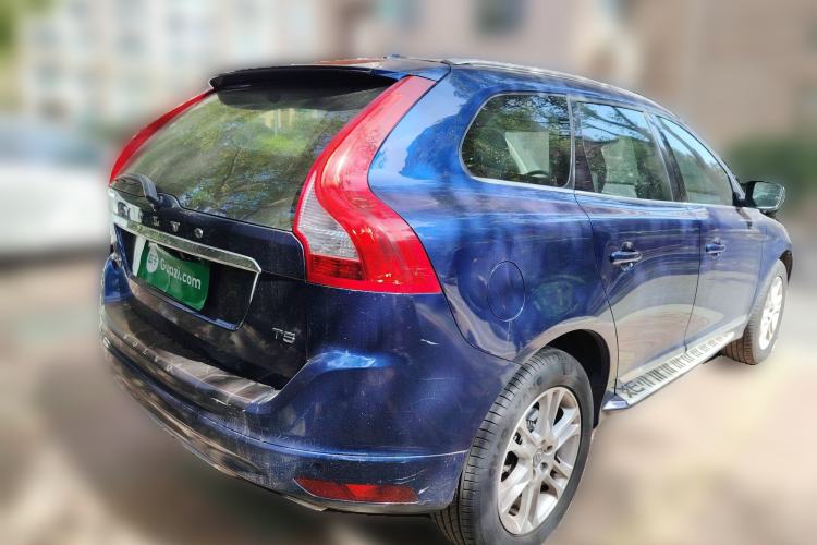 Used Volvo XC60 2015 T5 Smart Upgrade Model