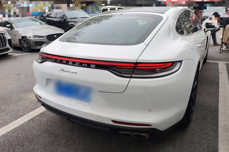 Used Porsche Panamera 2021 Panamera 2.9T