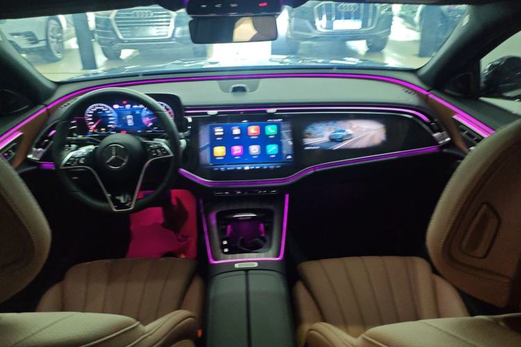 Used Mercedes-Benz E-Class 2025 E 300 L Luxury Model
