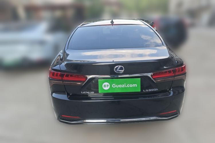 Used Lexus LS 2021 500h Excellence Edition