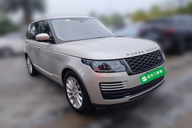 Used Land Rover Range Vogue 