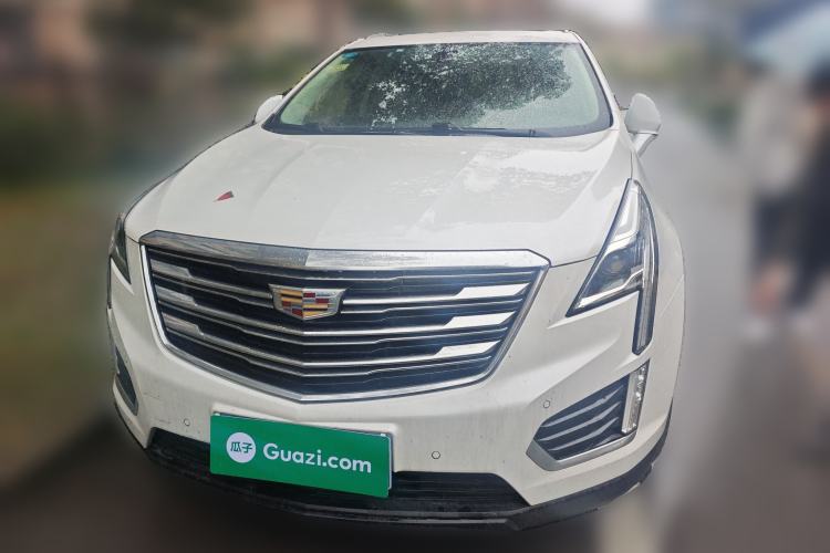 Used Cadillac XT5 2016 28T Four-Wheel Drive Luxury Model
