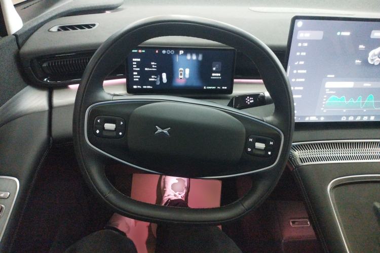 Used XPeng X9 2024 640 All-Wheel Drive High-Performance Max
