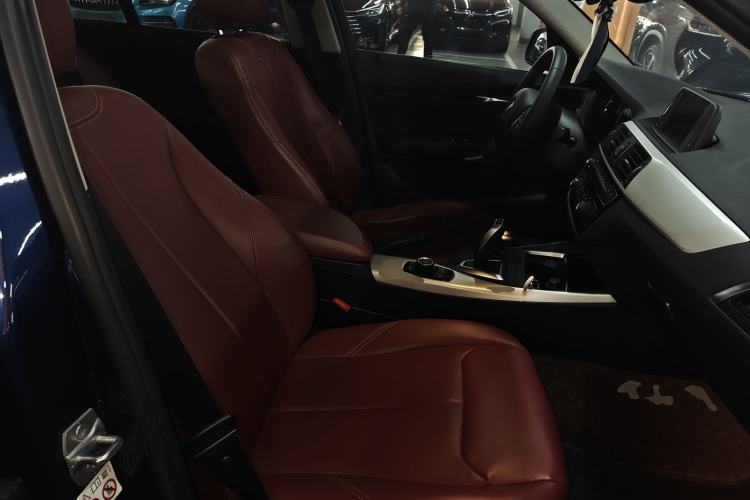 Used BMW 1 Series 2018 118i Leading Model Right Front Seat