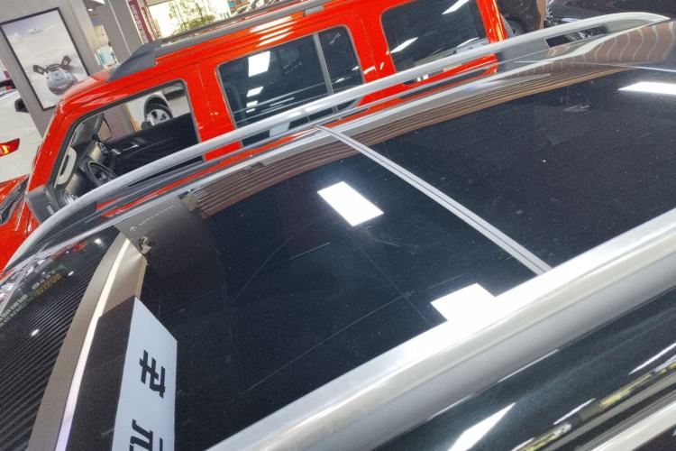 Used Mercedes-Benz GLB 2022 Second Facelift GLB 200 Dynamic Edition Roof