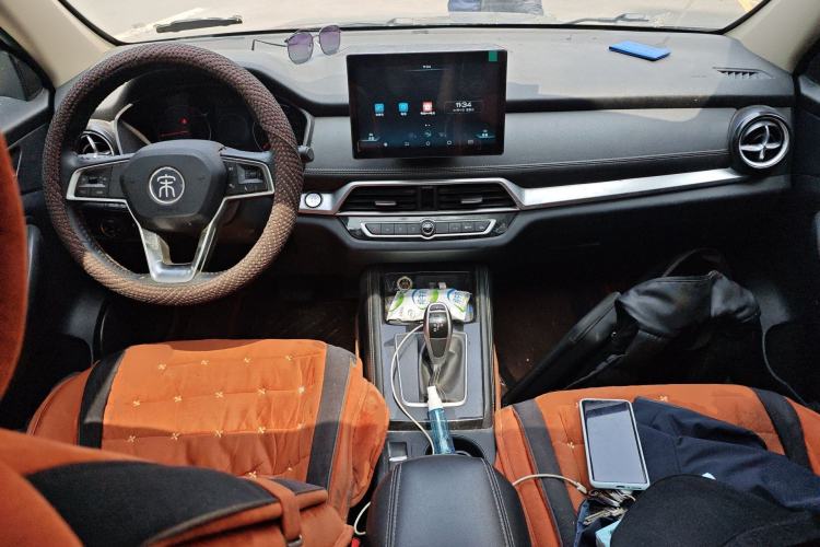 Used BYD Song 2020 Classic Edition 1.5T Automatic Elite Model