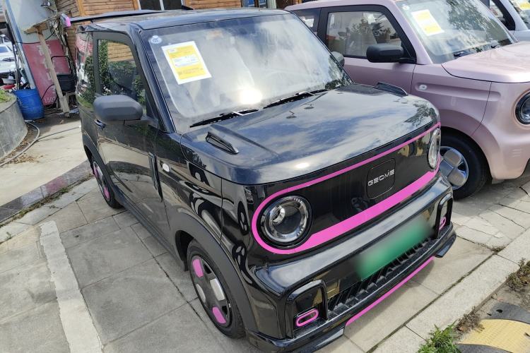 Used Geely Auto Panda 2025 210km Panda Kart
