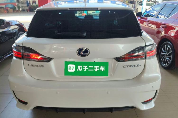 Used Lexus CT 2014 CT200h Comfort Edition Monochrome