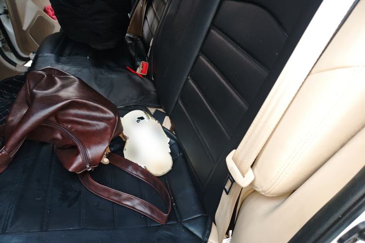 Used Great Wall C30 2016 1.5L Manual Luxury Model Left Rear Seat