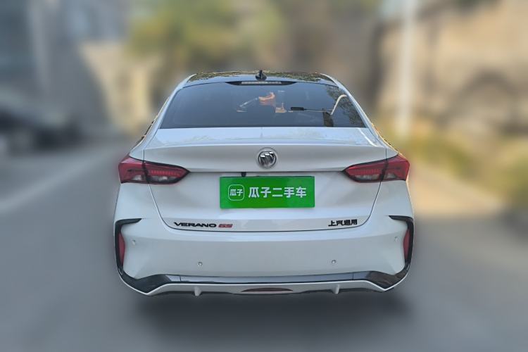 Used Buick Verano 2022 Pro GS Wind-Chasing Edition Rear