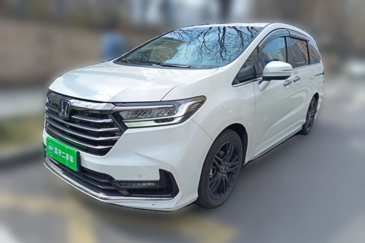 Used Honda Odyssey 2022 2.0L eHEV Sharp·Luxury Edition