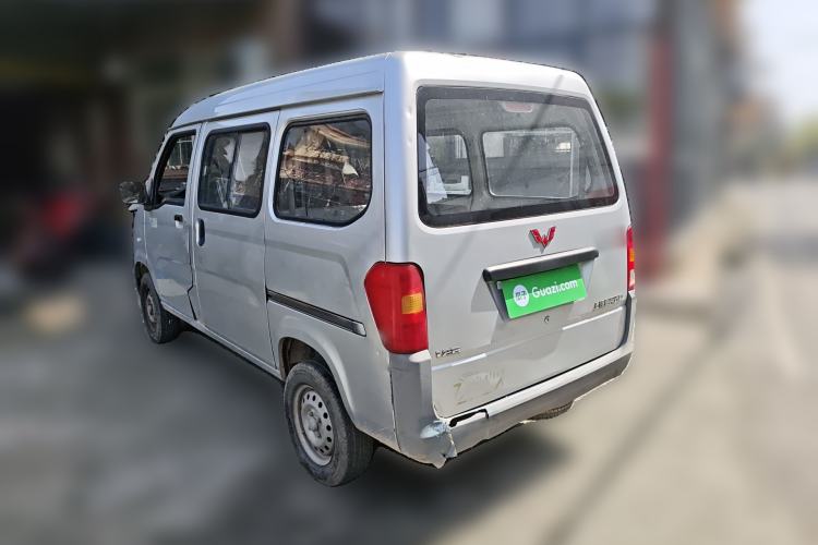 Used Wuling Zhiguang 2015 1.2L Practical LS-I Model