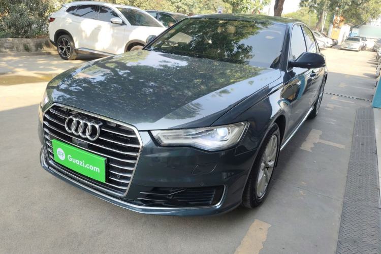 Used Audi A6L 2017 TFSI Technology Edition