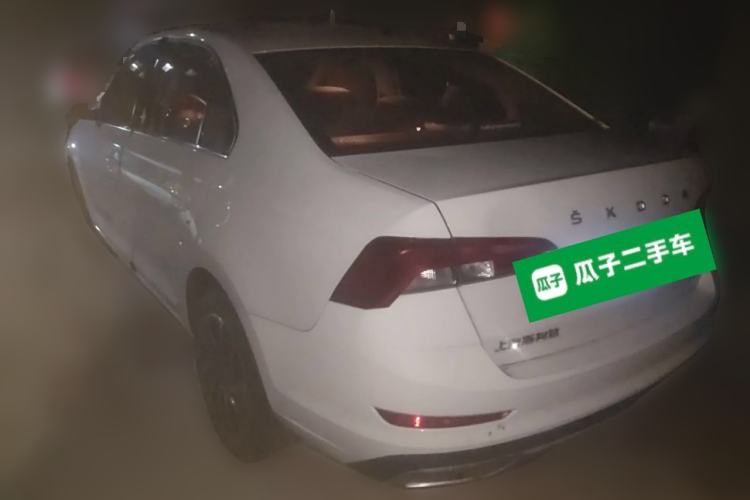 Used Skoda Rapid 2020 1.5L Manual Comfort Edition
