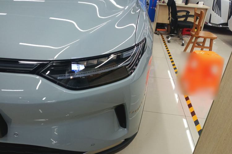 Used Leapmotor C11 2024 All-Electric 580 Luxury Edition Left Front Headlight