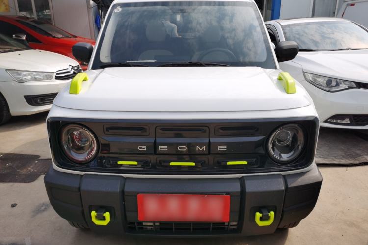 Used Geely Galaxy Panda 2025 210km Panda Rider
