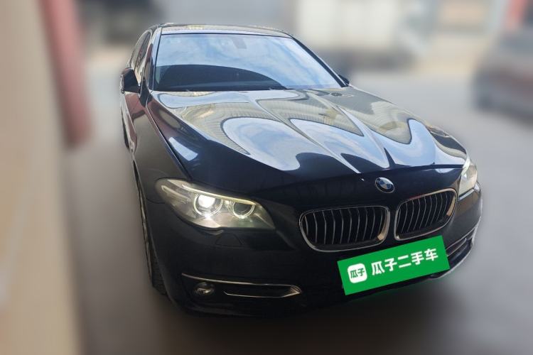 Used BMW 5 Series 2014 525Li Luxury Design Package
