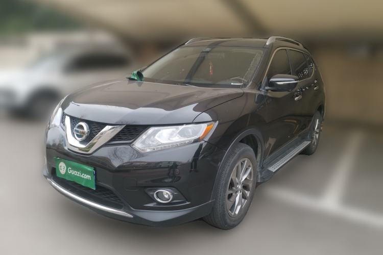 Used Nissan X-Trail 2014 2.5L CVT Ultimate Edition 4WD
