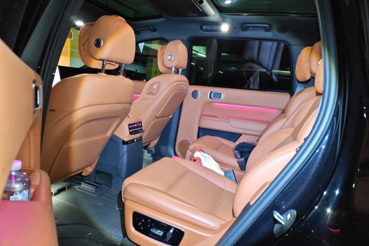 Used Li Auto L9 2023 Pro Model