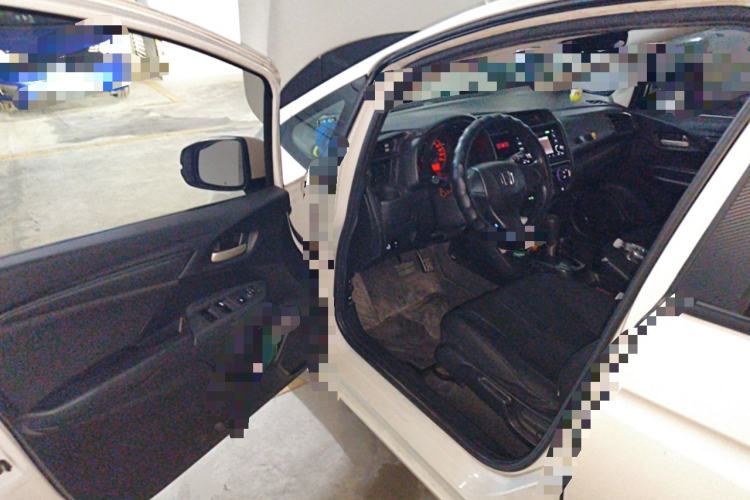 Used Honda Fit 2014 1.5L LX CVT Comfort Model Driver Seat