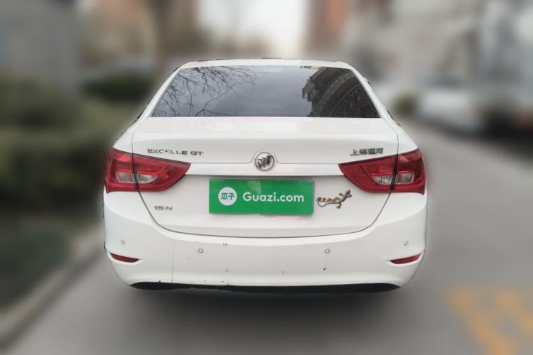 Used Buick GT 2015 15N Automatic Elite Version