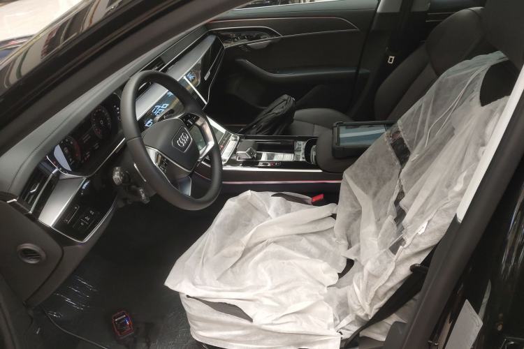 Used Audi A8 2025 A8L 45 TFSI quattro Luxury Model