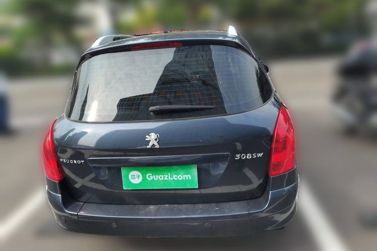 Used Peugeot 308 2012 1.6T SW Fashion Edition
