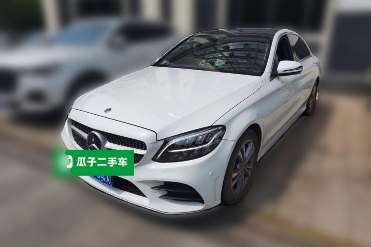 Used Mercedes-Benz C-Class 2021 C 200 L Fashion Edition Sport Version